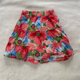 Flower Skirt